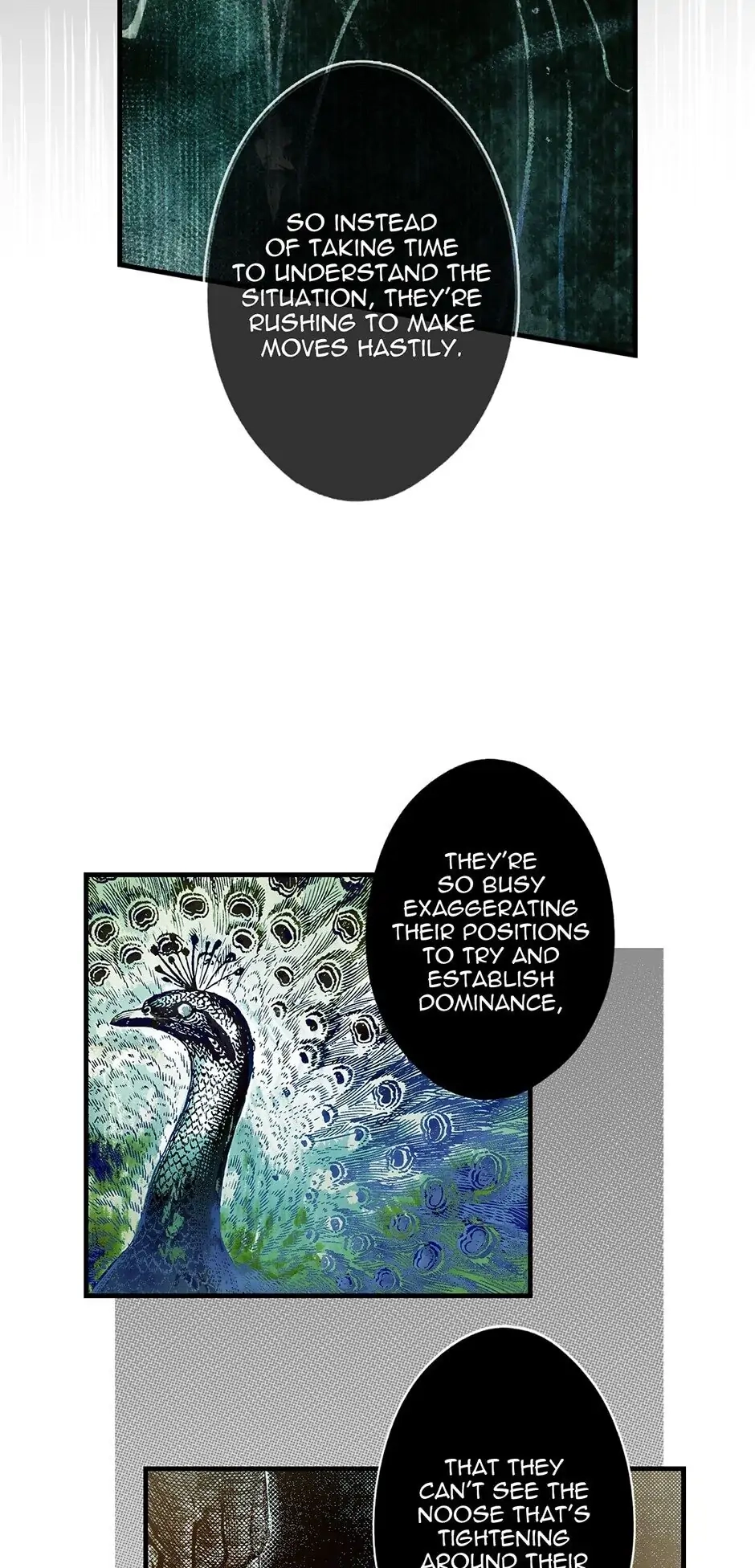 The Fantasie of a Stepmother Chapter 73 page 47 - 