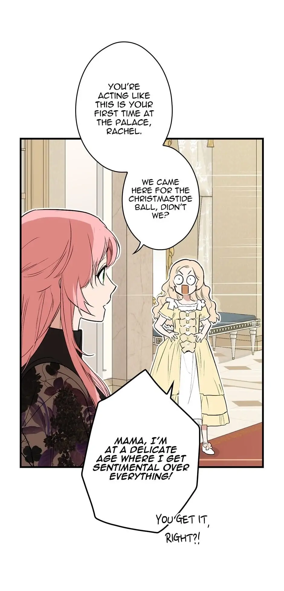 The Fantasie of a Stepmother Chapter 73 page 60 - 