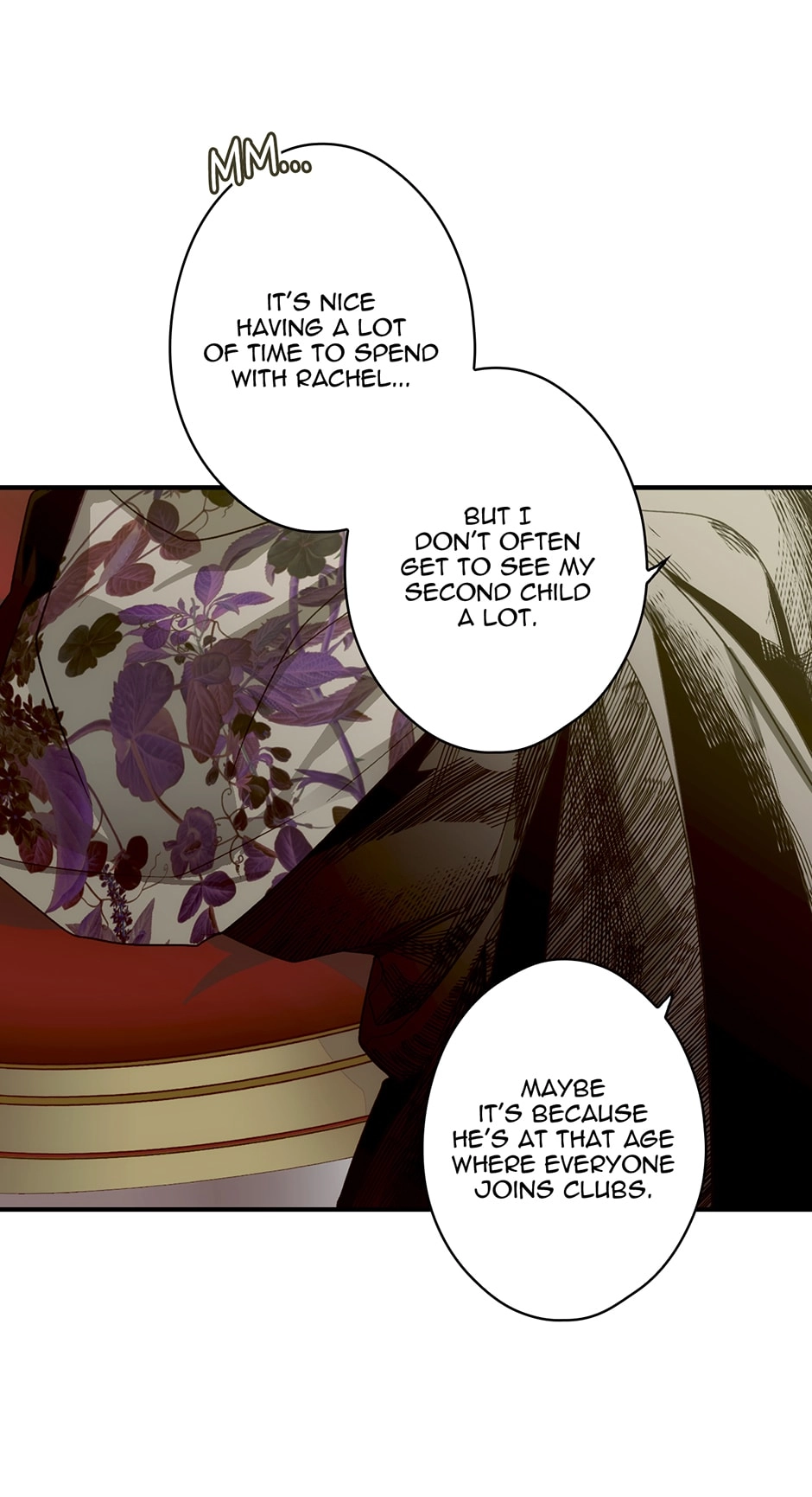 The Fantasie of a Stepmother Chapter 74 page 14 - 