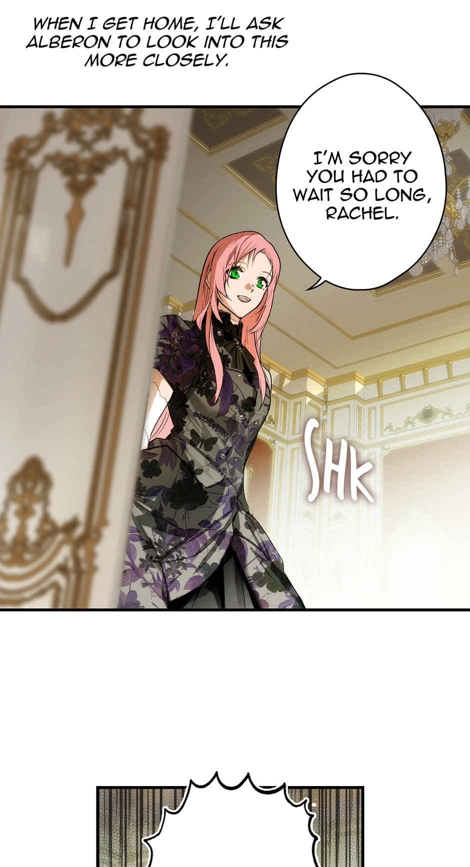 The Fantasie of a Stepmother Chapter 74 page 21 - 