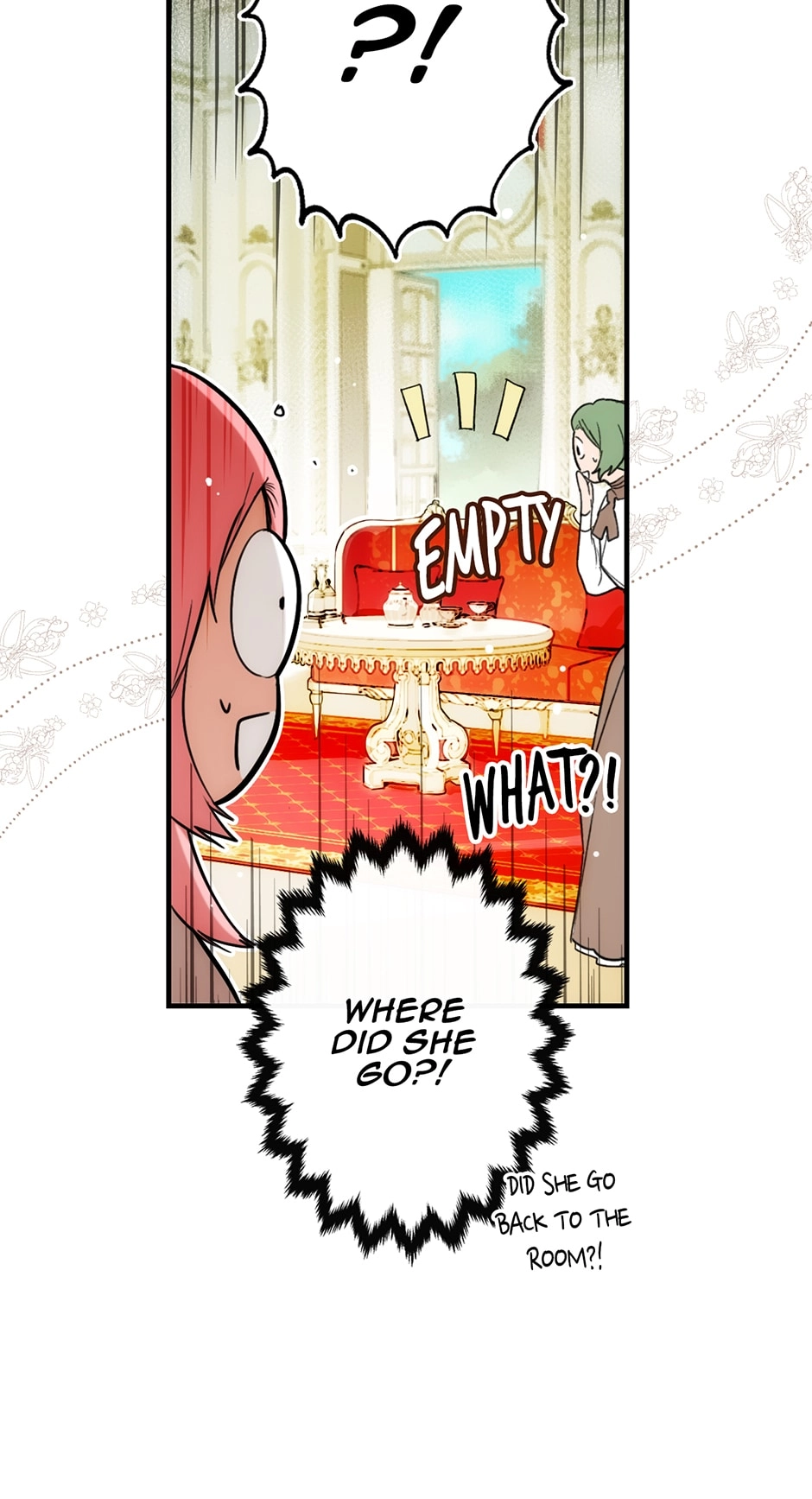 The Fantasie of a Stepmother Chapter 74 page 22 - 