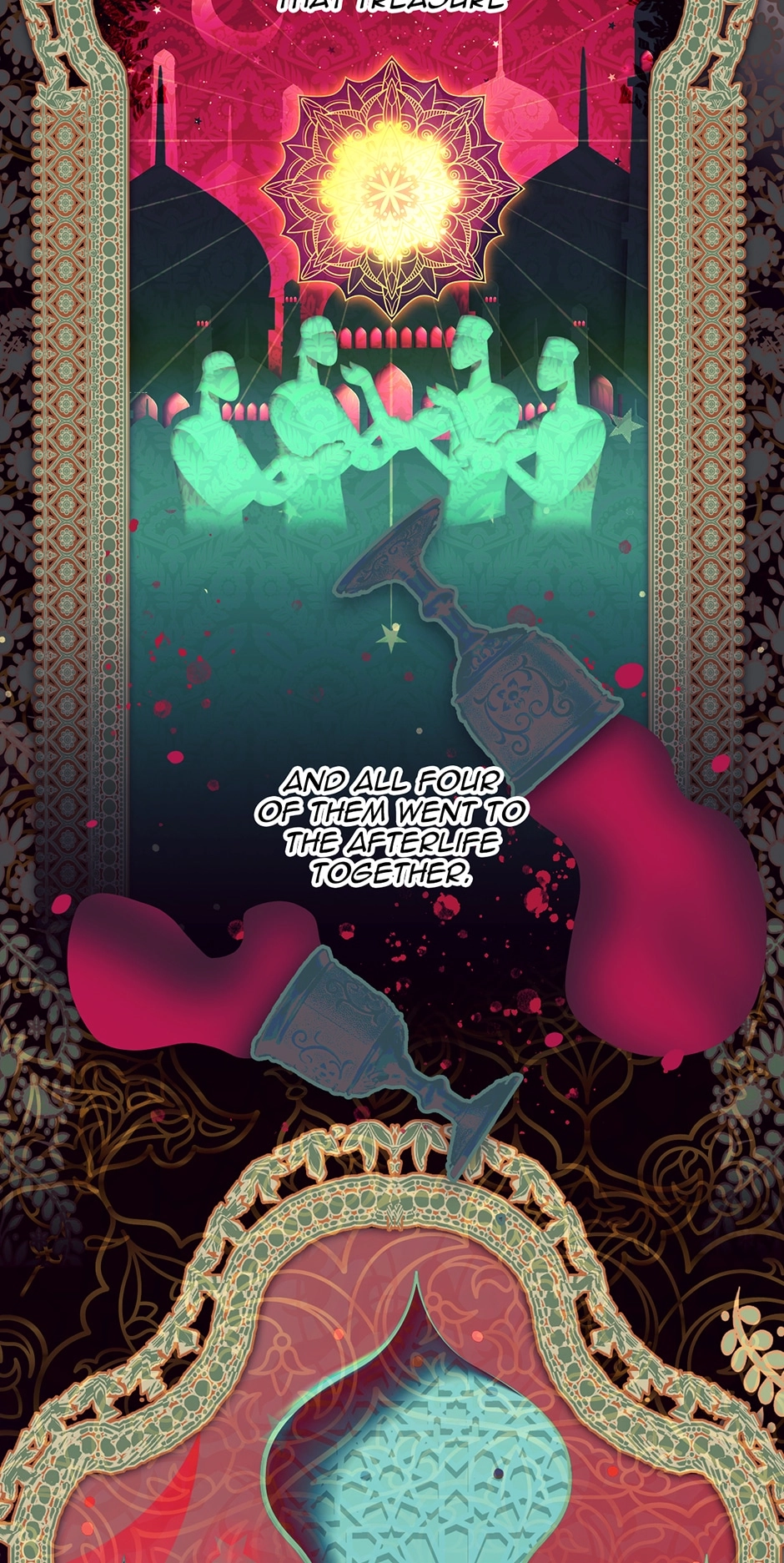 The Fantasie of a Stepmother Chapter 74 page 30 - 