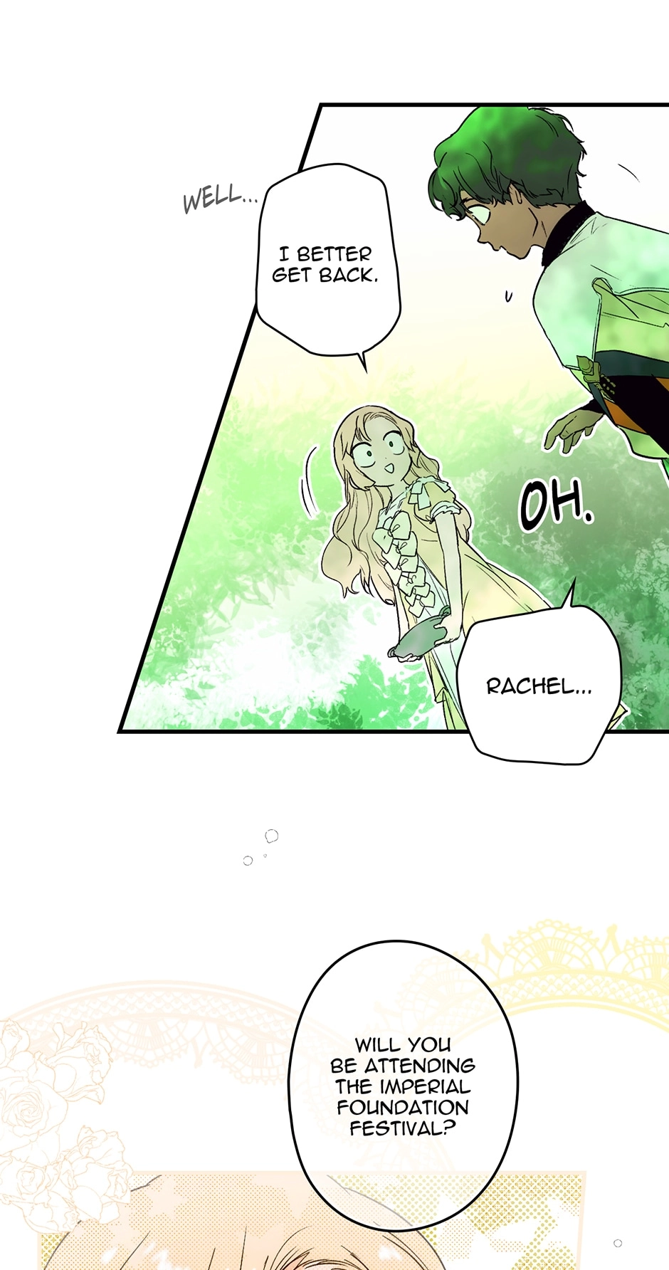 The Fantasie of a Stepmother Chapter 74 page 37 - 