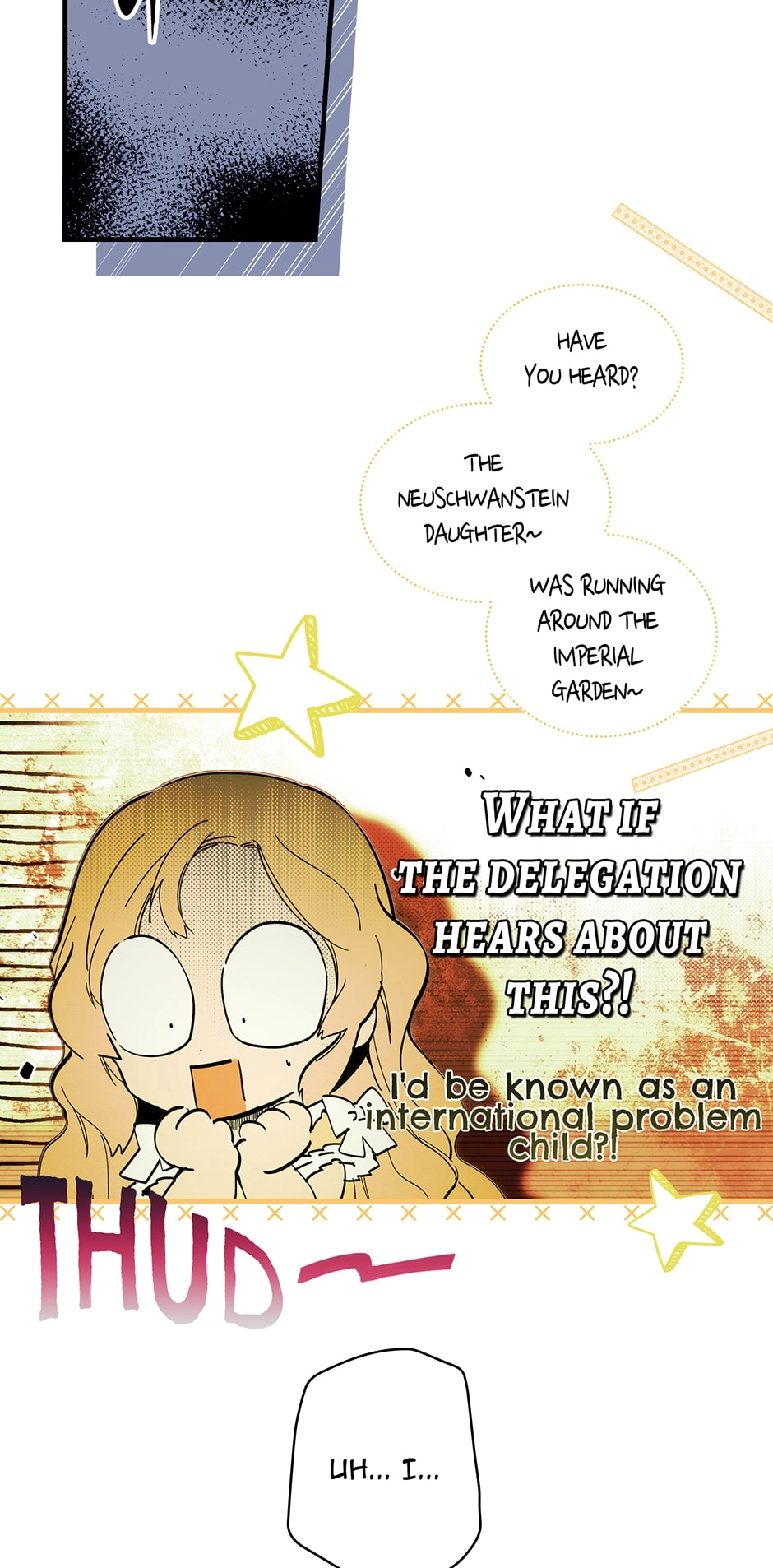 The Fantasie of a Stepmother Chapter 74 page 5 - 