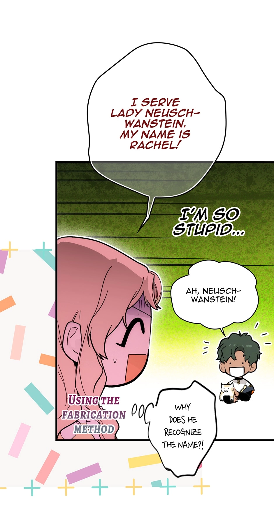 The Fantasie of a Stepmother Chapter 74 page 7 - 