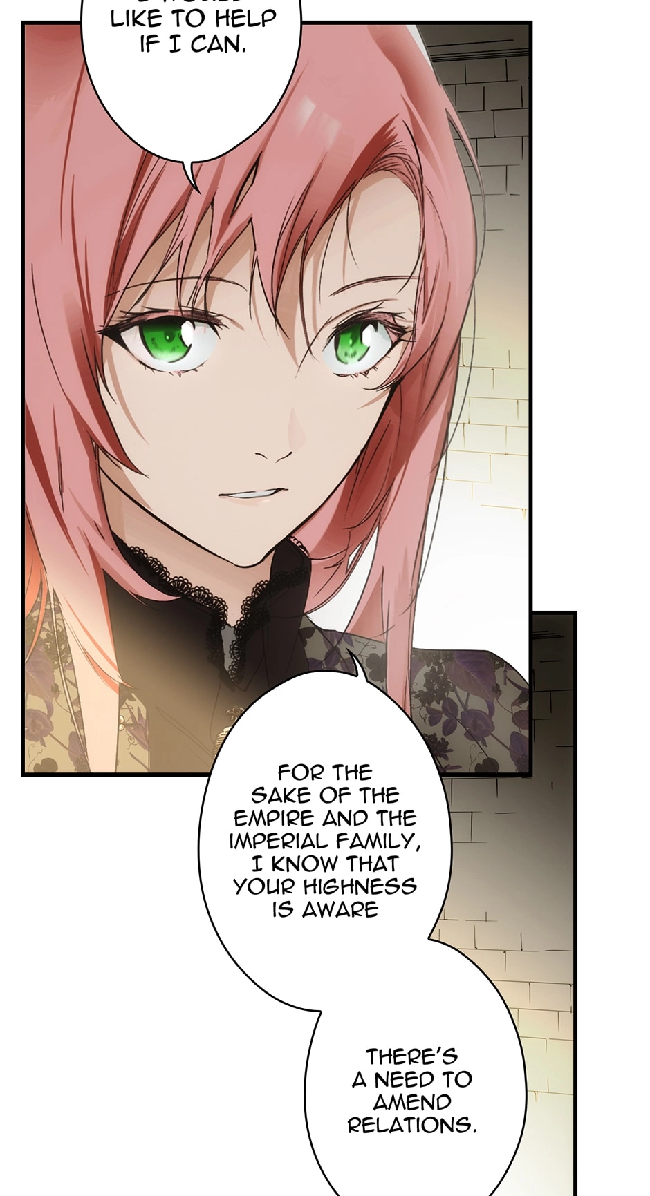 The Fantasie of a Stepmother Chapter 74 page 61 - 