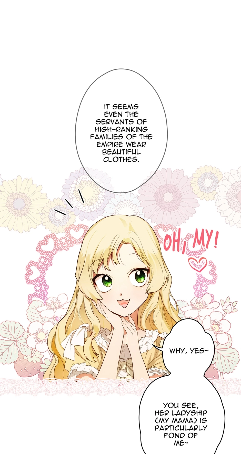 The Fantasie of a Stepmother Chapter 74 page 8 - 