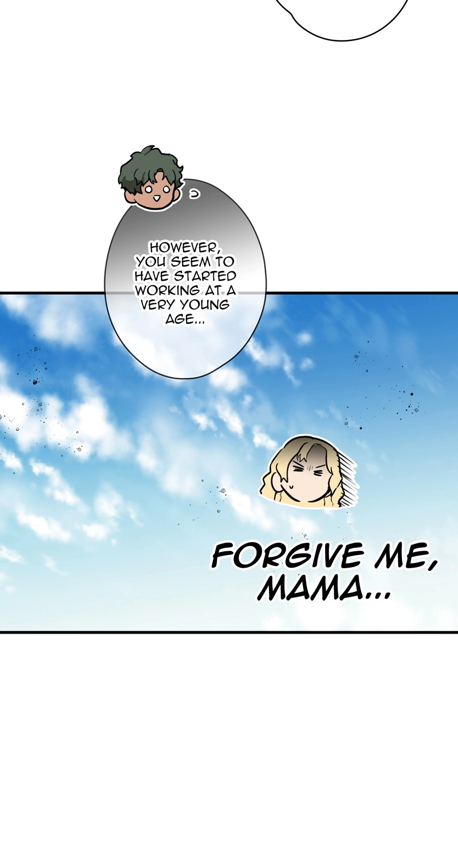 The Fantasie of a Stepmother Chapter 74 page 9 - 