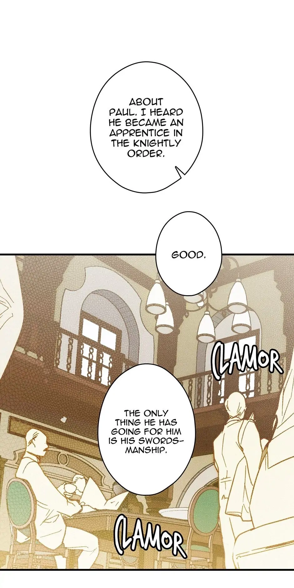 The Fantasie of a Stepmother Chapter 75 page 15 - 