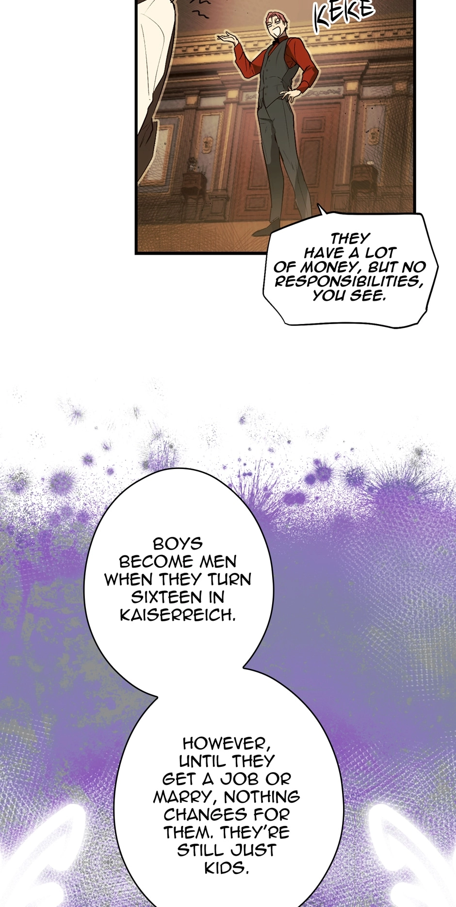 The Fantasie of a Stepmother Chapter 76 page 12 - 