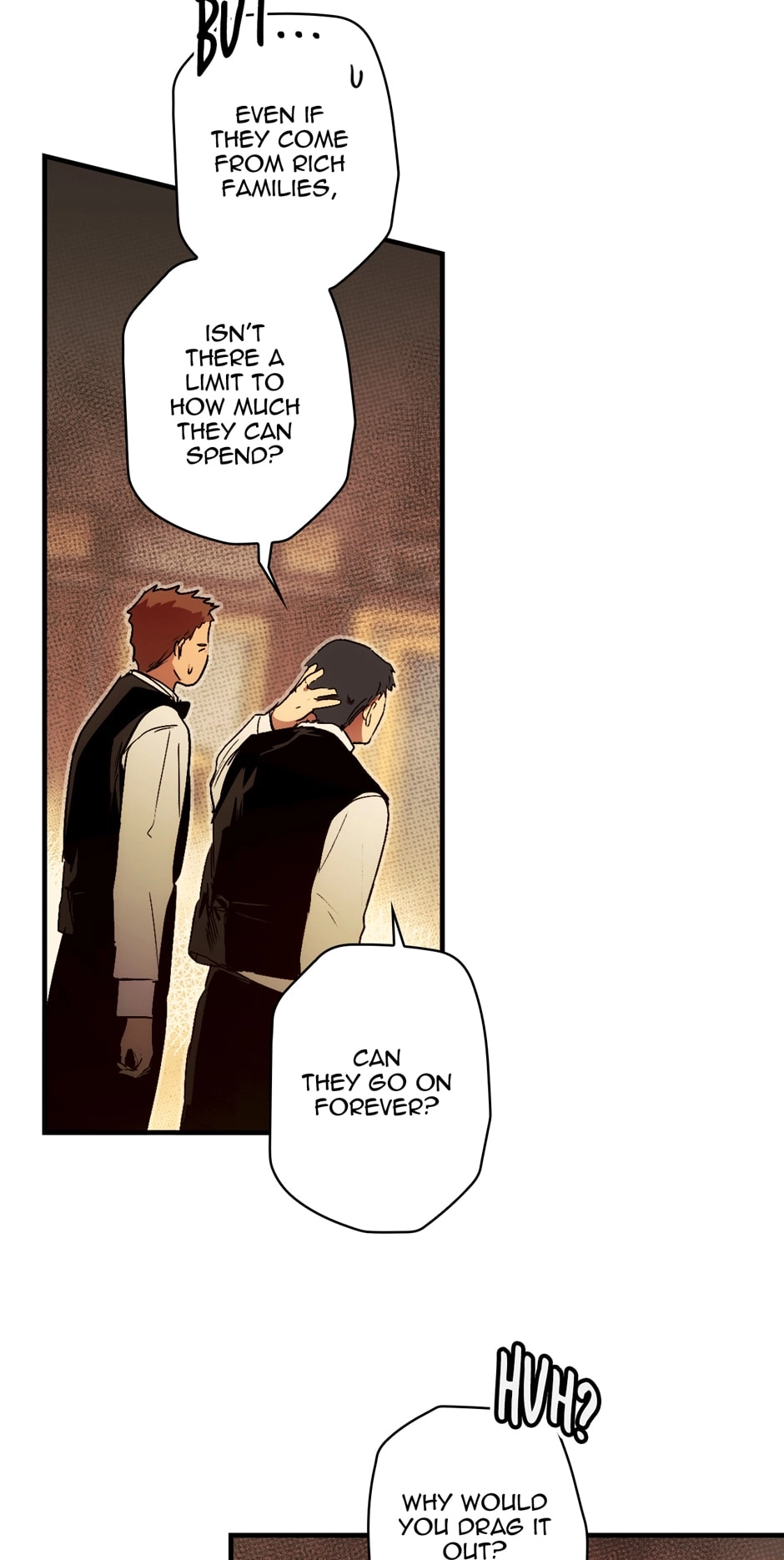The Fantasie of a Stepmother Chapter 76 page 15 - 