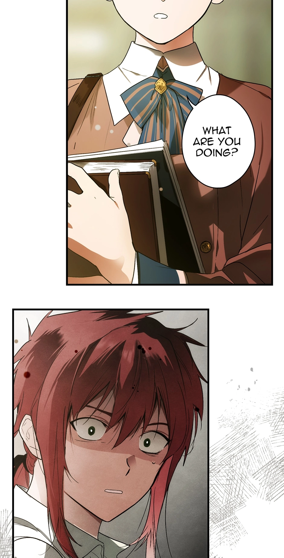 The Fantasie of a Stepmother Chapter 76 page 24 - 