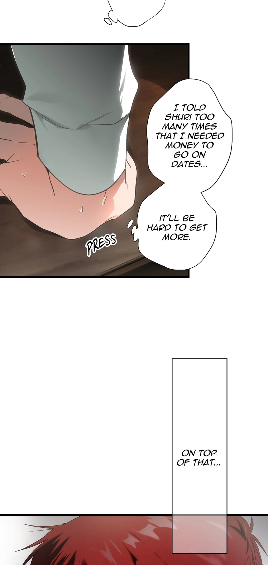 The Fantasie of a Stepmother Chapter 76 page 4 - 