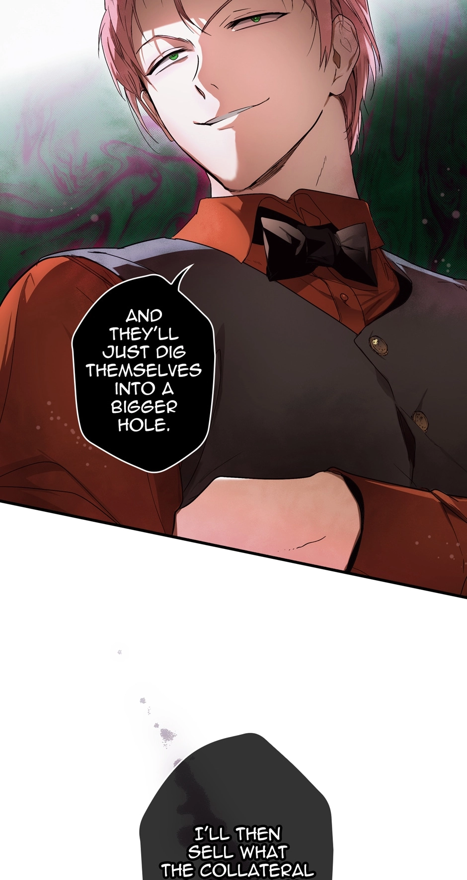The Fantasie of a Stepmother Chapter 76 page 32 - 