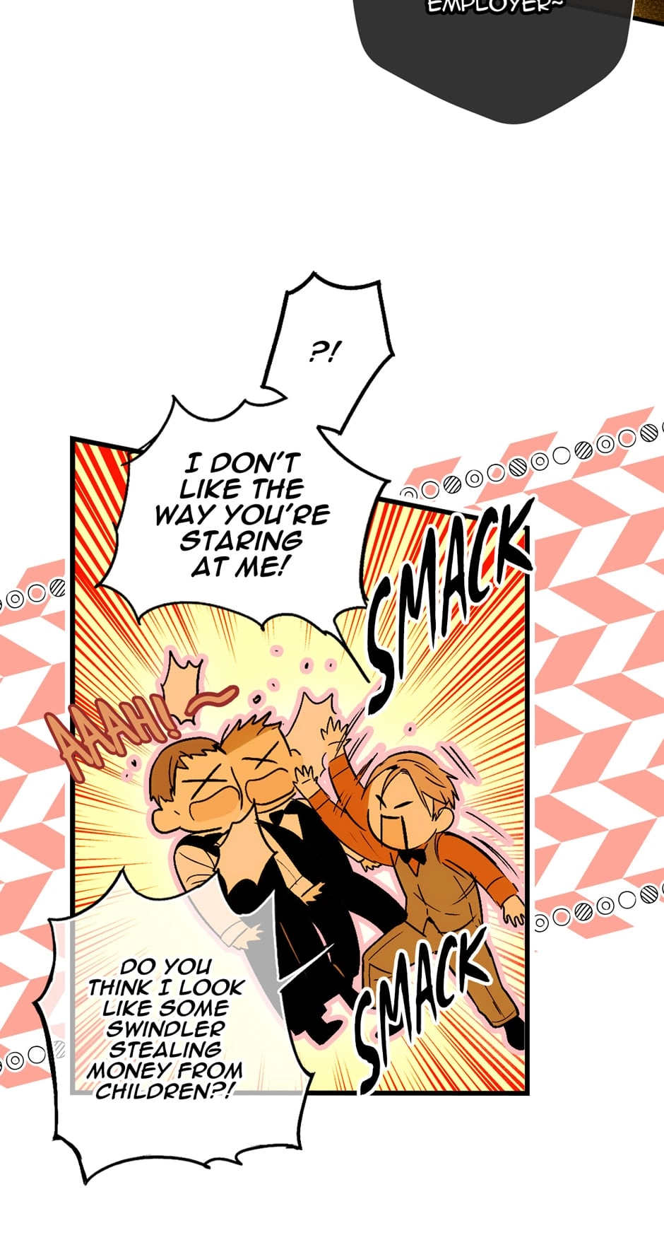 The Fantasie of a Stepmother Chapter 76 page 34 - 