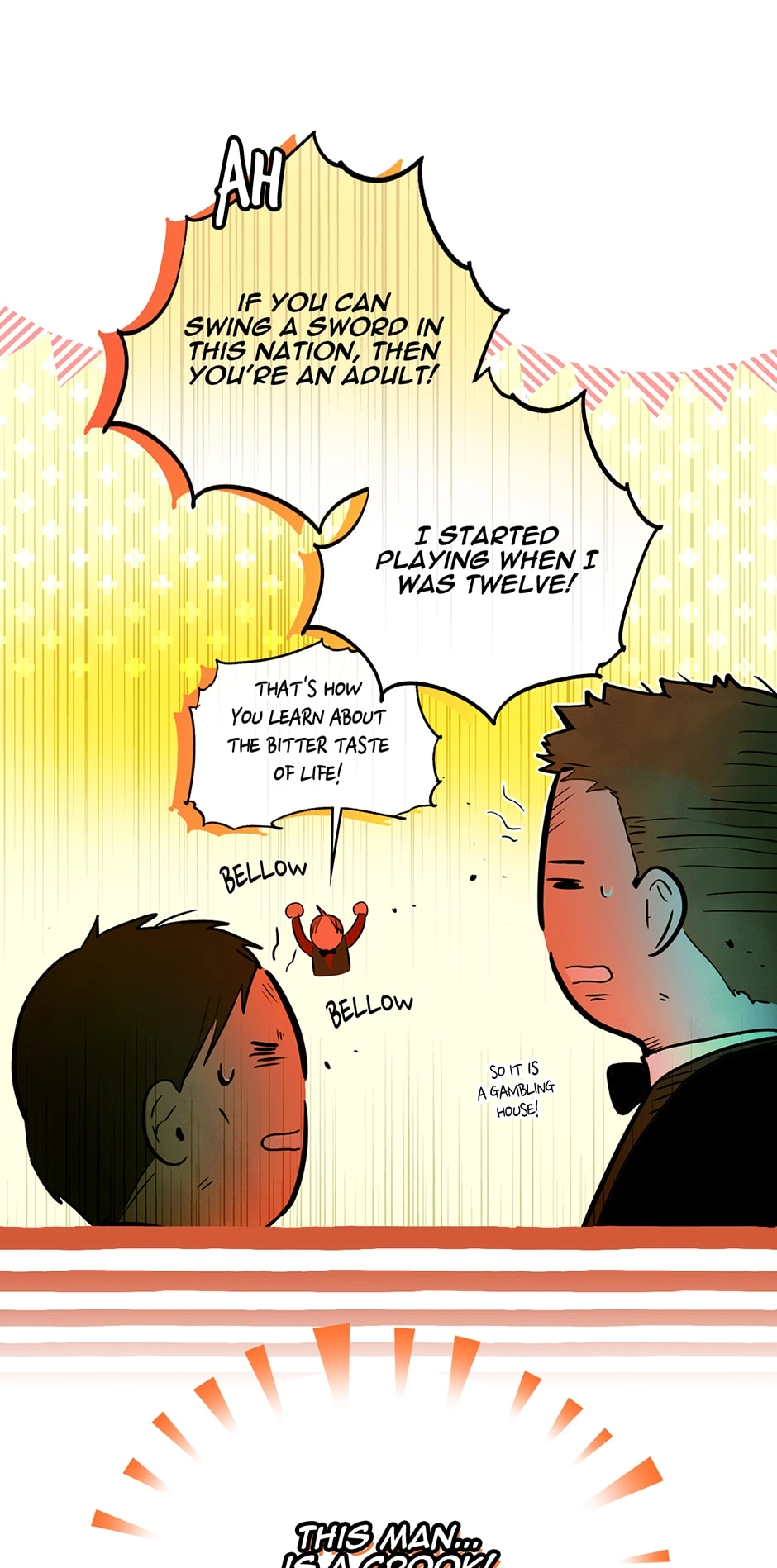 The Fantasie of a Stepmother Chapter 76 page 35 - 