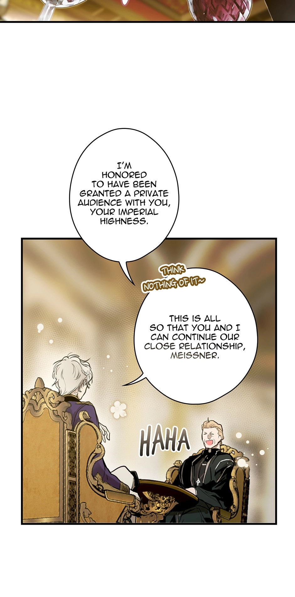 The Fantasie of a Stepmother Chapter 76 page 37 - 