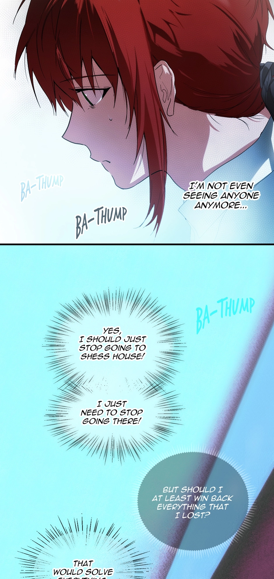 The Fantasie of a Stepmother Chapter 76 page 5 - 