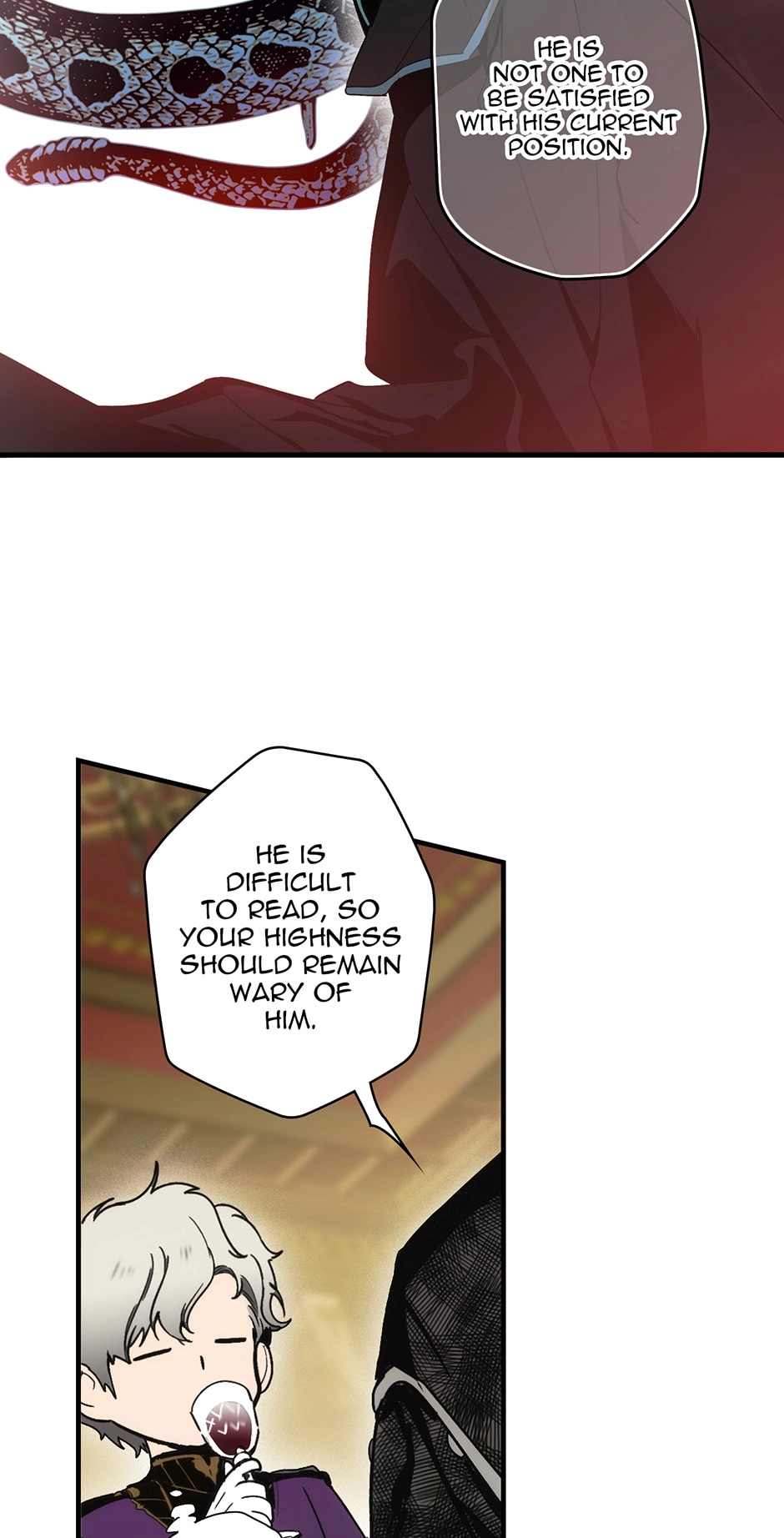 The Fantasie of a Stepmother Chapter 76 page 44 - 