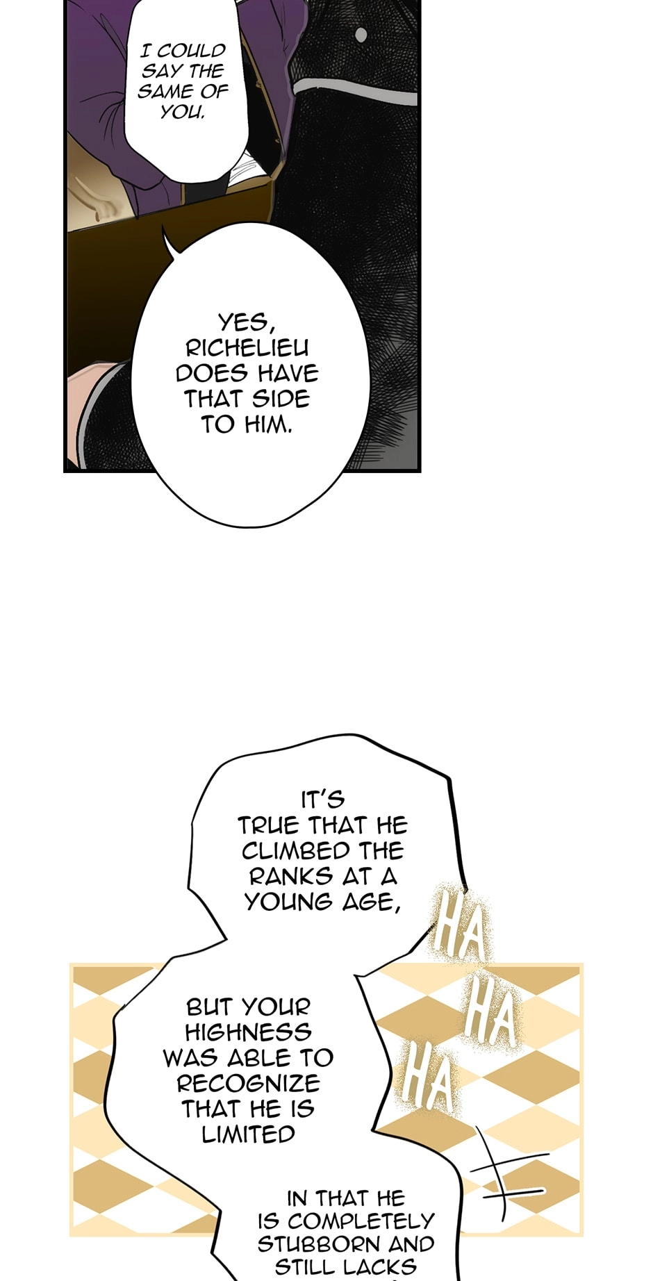 The Fantasie of a Stepmother Chapter 76 page 45 - 