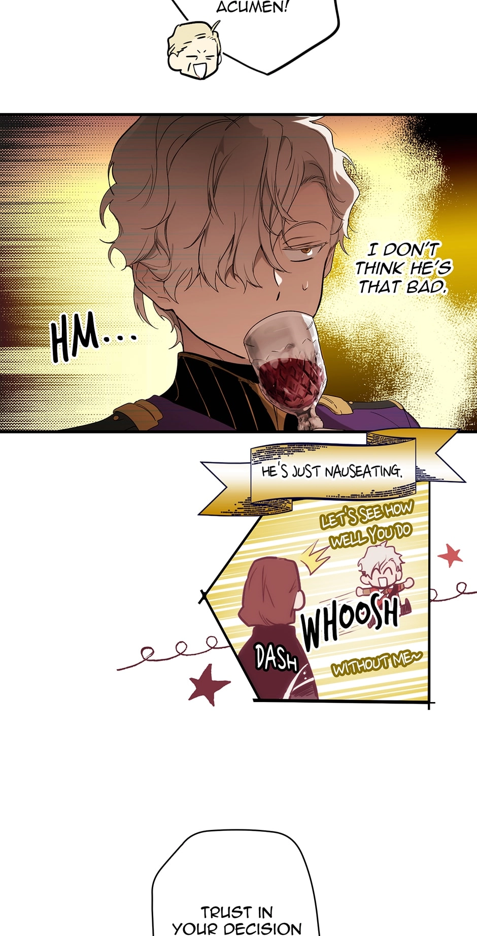 The Fantasie of a Stepmother Chapter 76 page 46 - 
