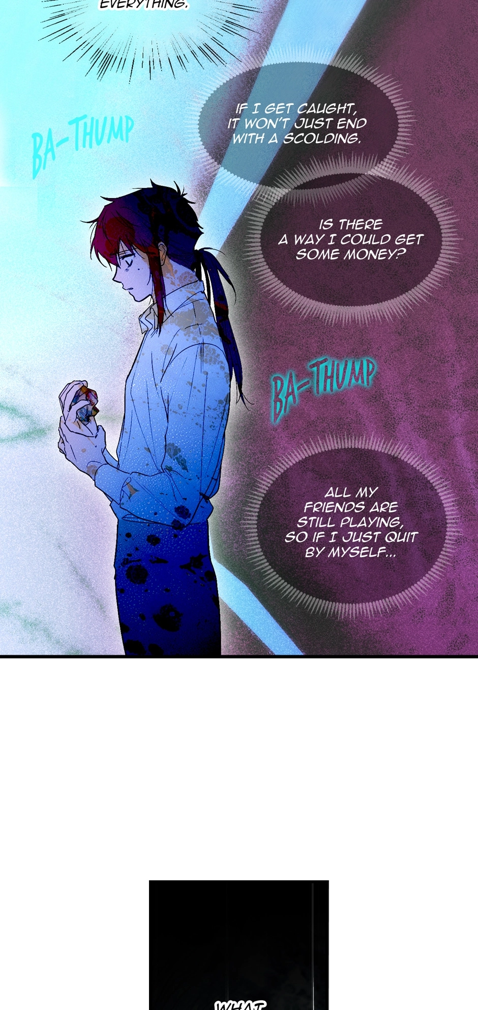 The Fantasie of a Stepmother Chapter 76 page 6 - 