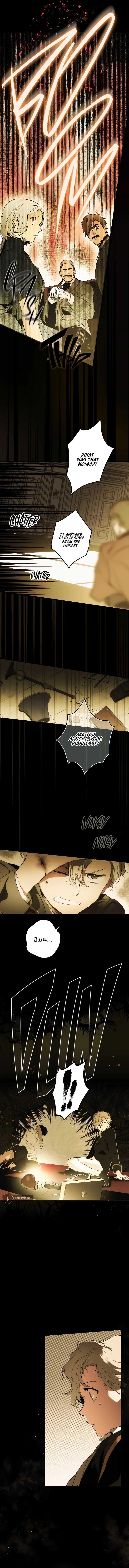 The Fantasie of a Stepmother Chapter 77 page 3 - 