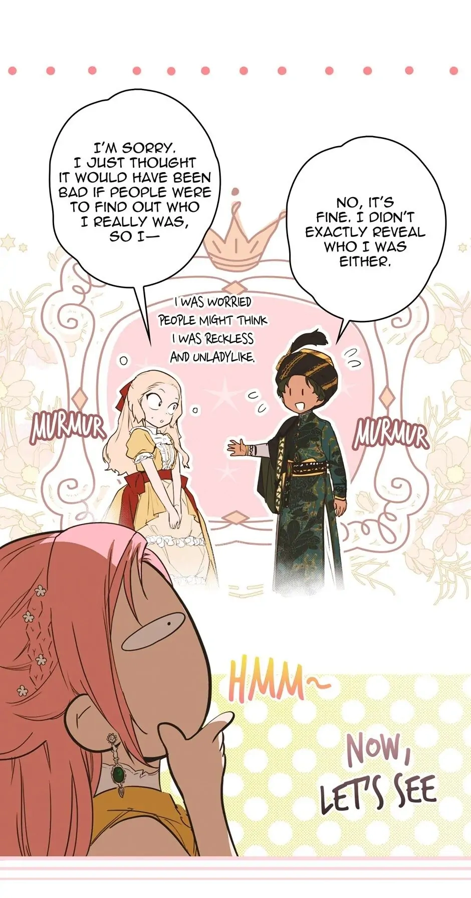 The Fantasie of a Stepmother Chapter 78 page 38 - 