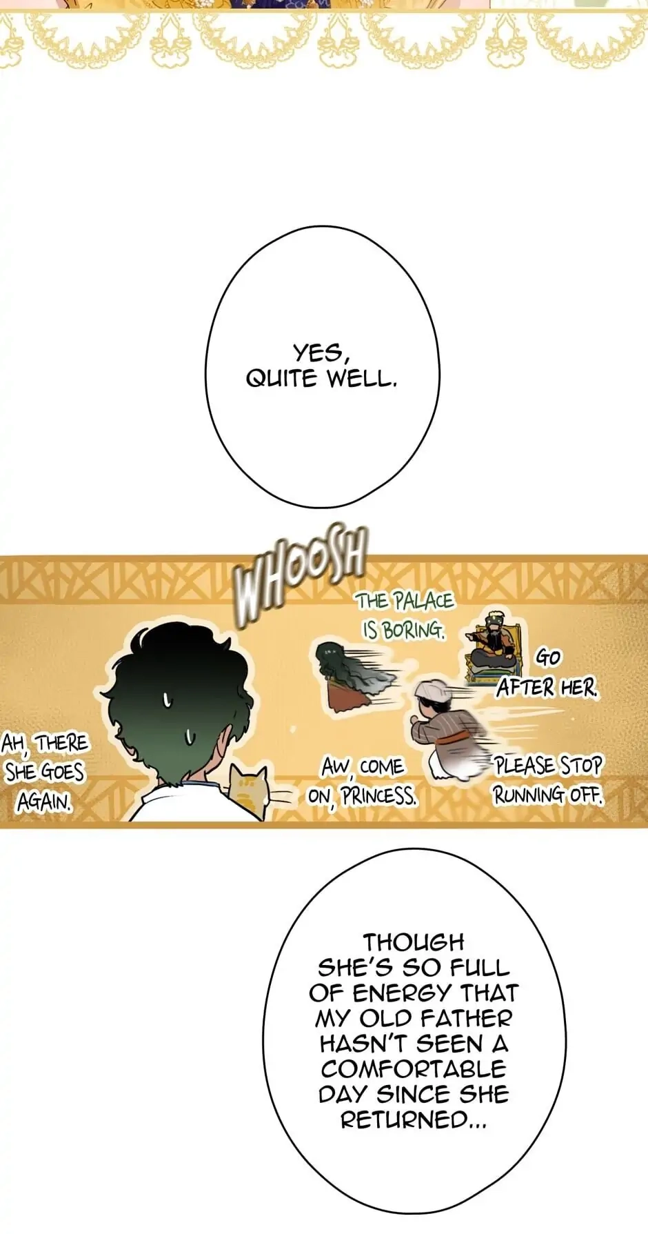 The Fantasie of a Stepmother Chapter 78 page 45 - 