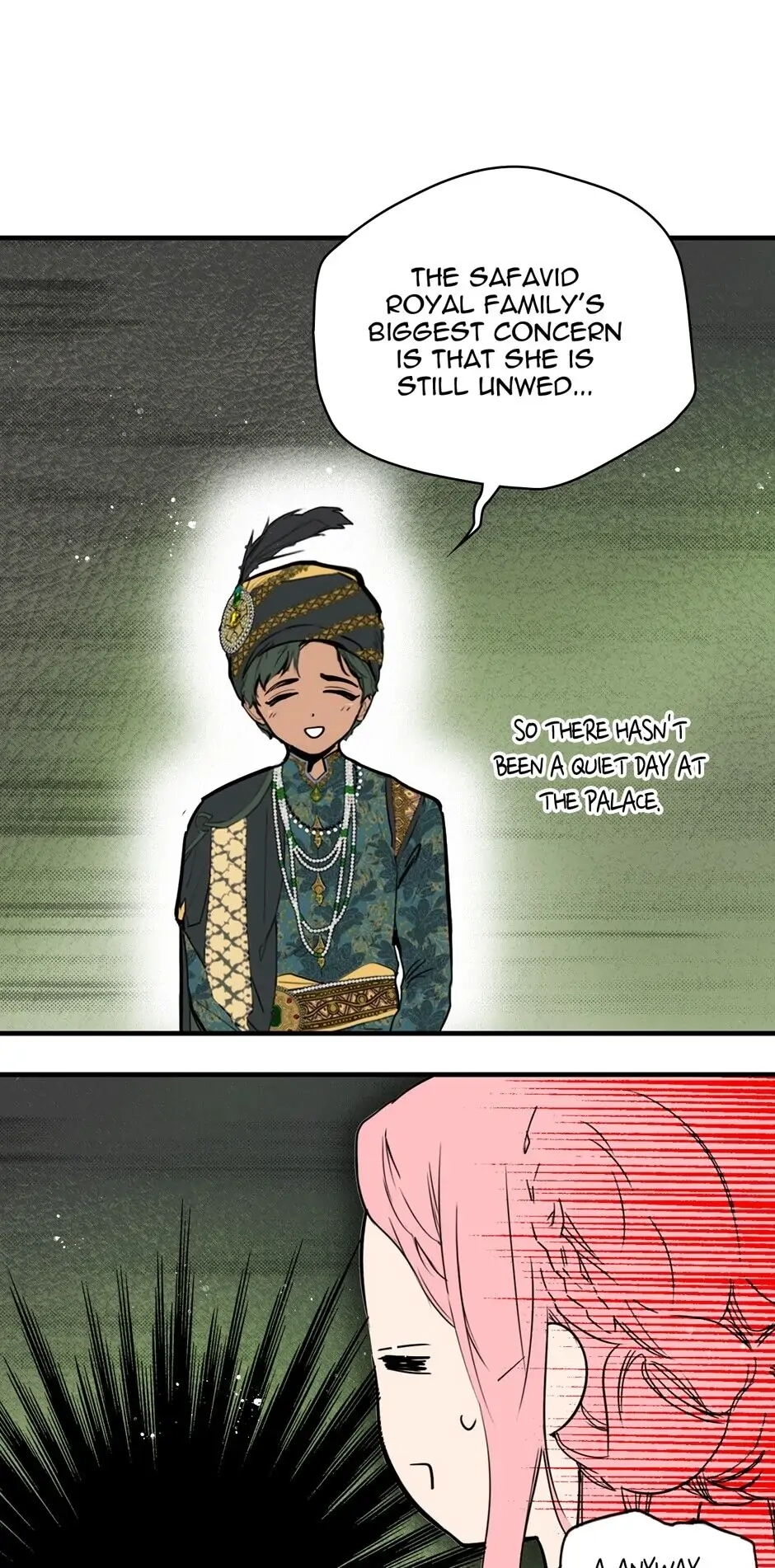 The Fantasie of a Stepmother Chapter 78 page 46 - 