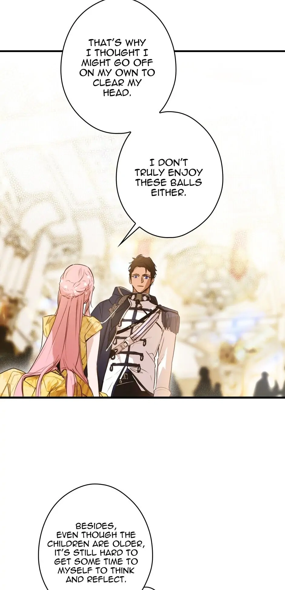 The Fantasie of a Stepmother Chapter 78 page 77 - 