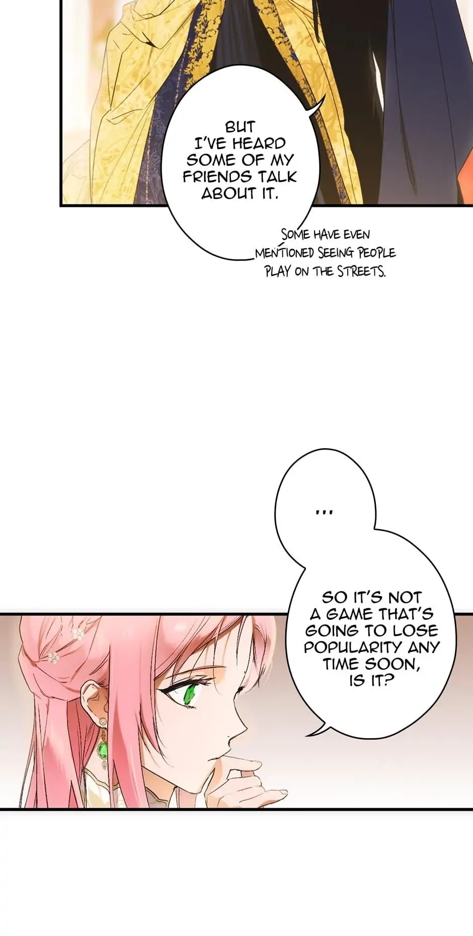 The Fantasie of a Stepmother Chapter 78 page 82 - 