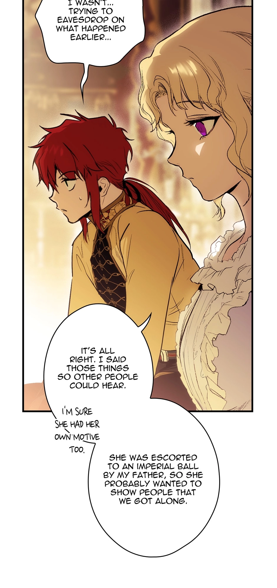 The Fantasie of a Stepmother Chapter 79 page 26 - 