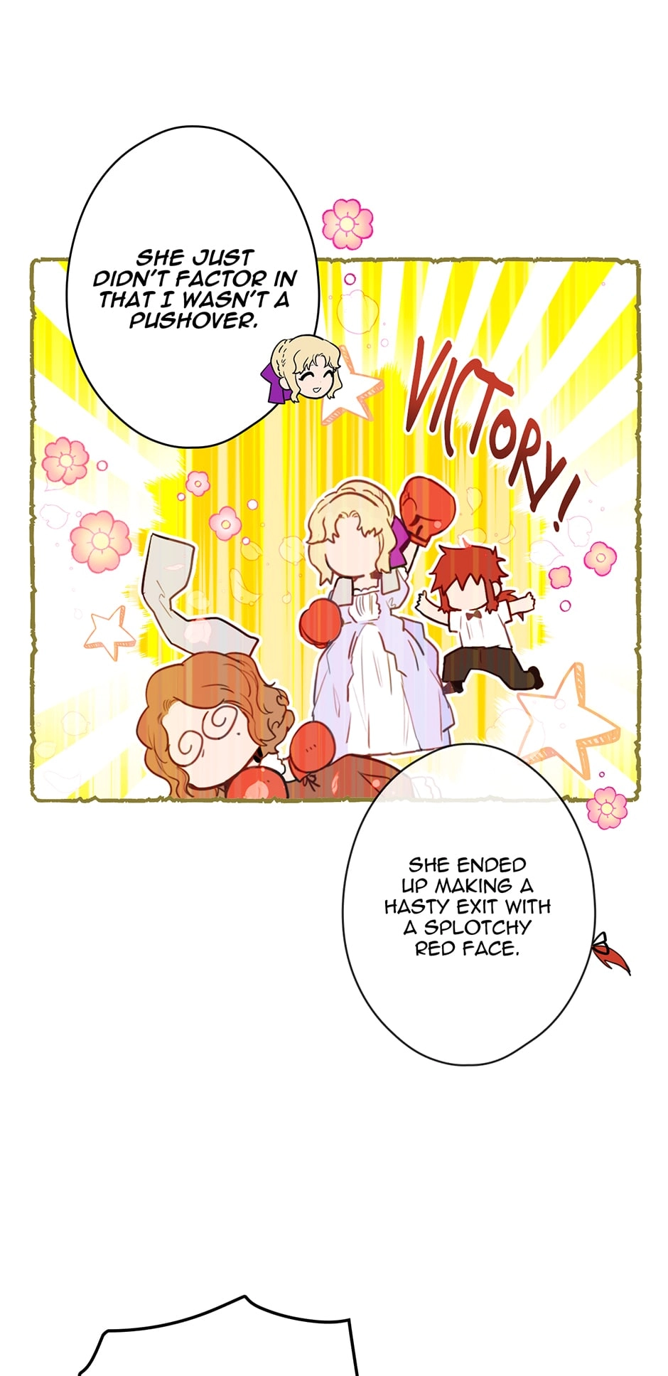 The Fantasie of a Stepmother Chapter 79 page 27 - 