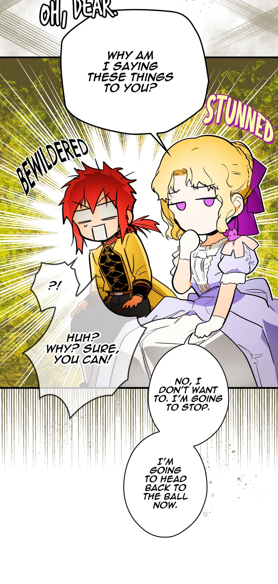 The Fantasie of a Stepmother Chapter 79 page 40 - 