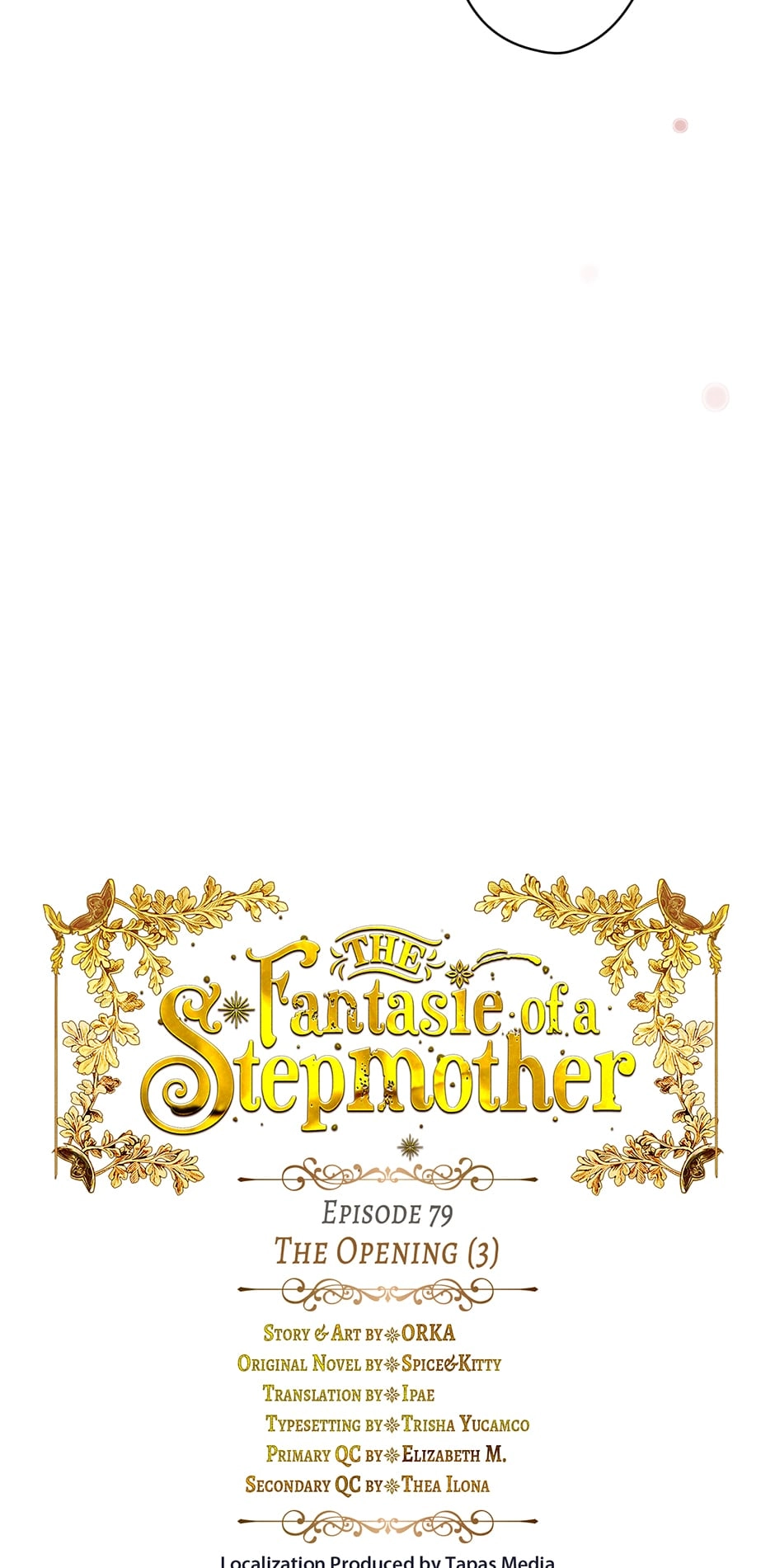 The Fantasie of a Stepmother Chapter 79 page 47 - 