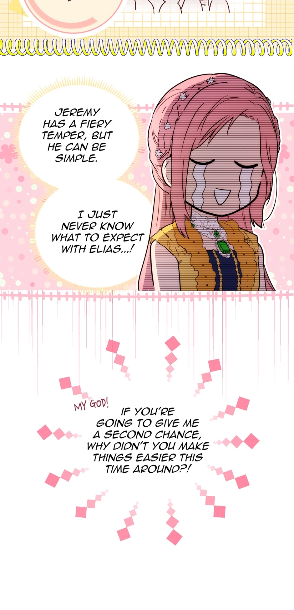 The Fantasie of a Stepmother Chapter 79 page 55 - 
