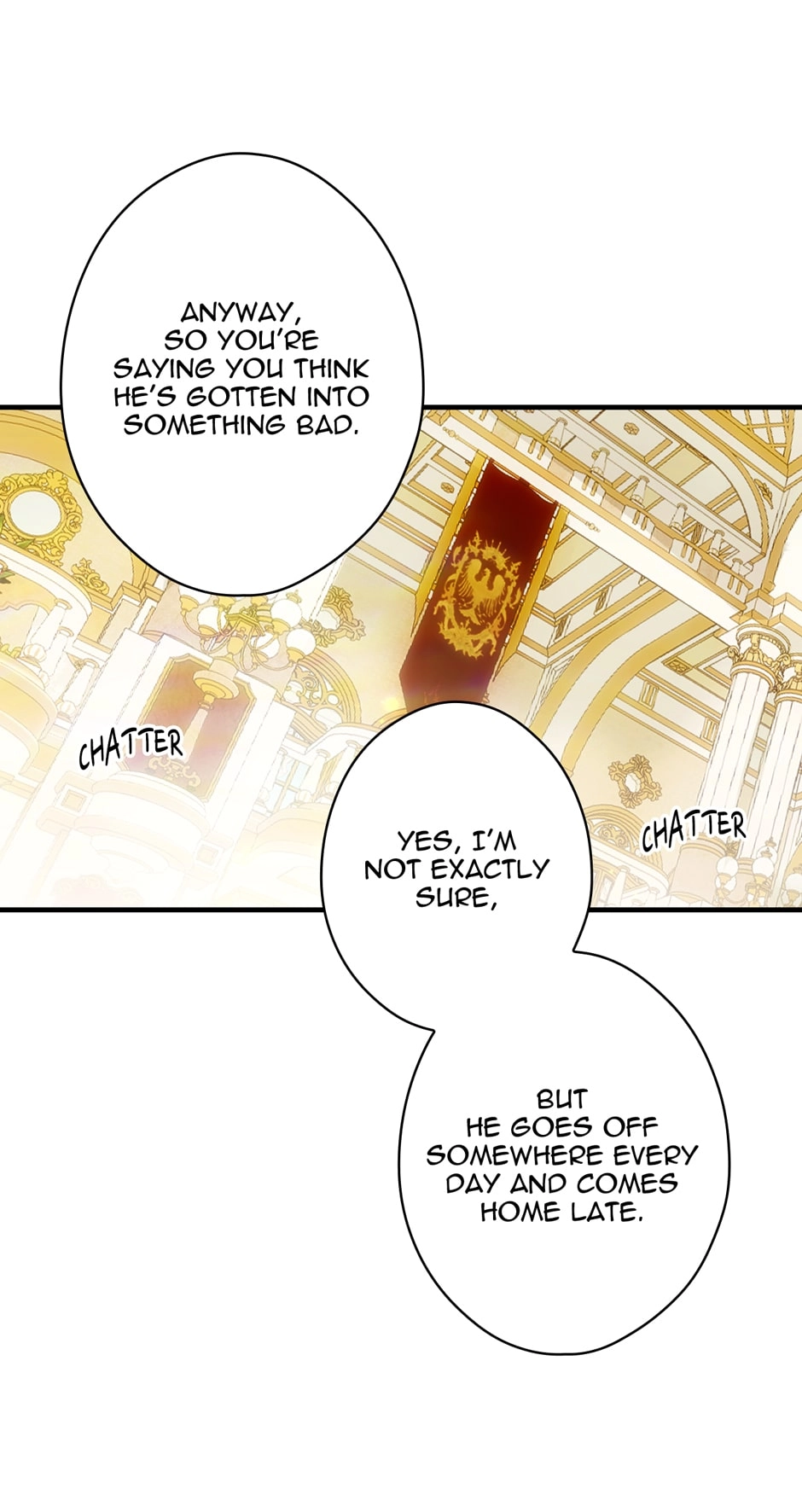 The Fantasie of a Stepmother Chapter 79 page 56 - 