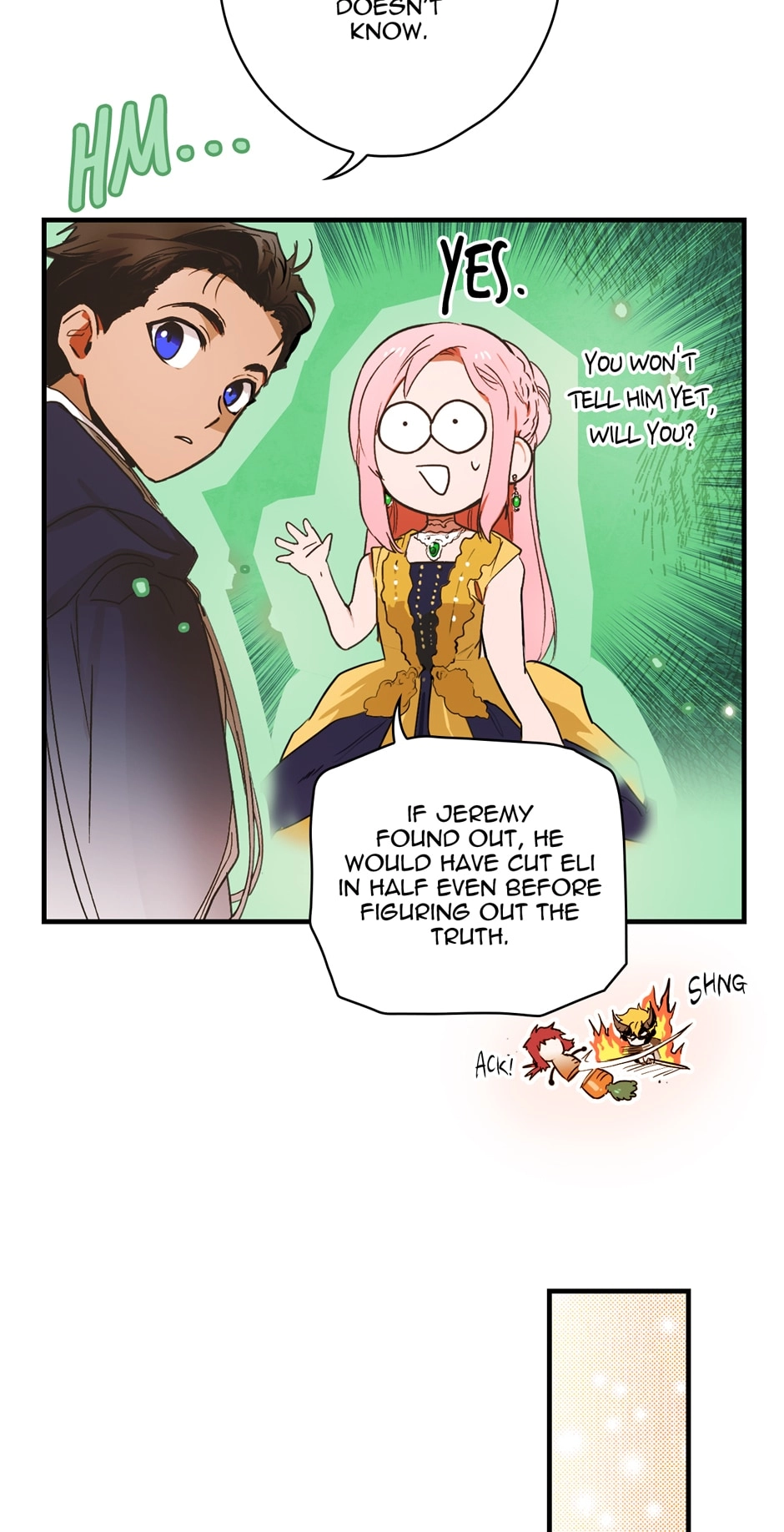The Fantasie of a Stepmother Chapter 79 page 66 - 