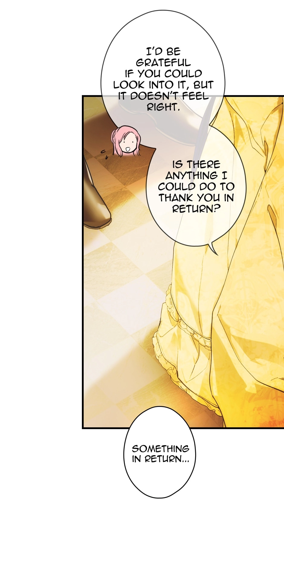 The Fantasie of a Stepmother Chapter 79 page 72 - 