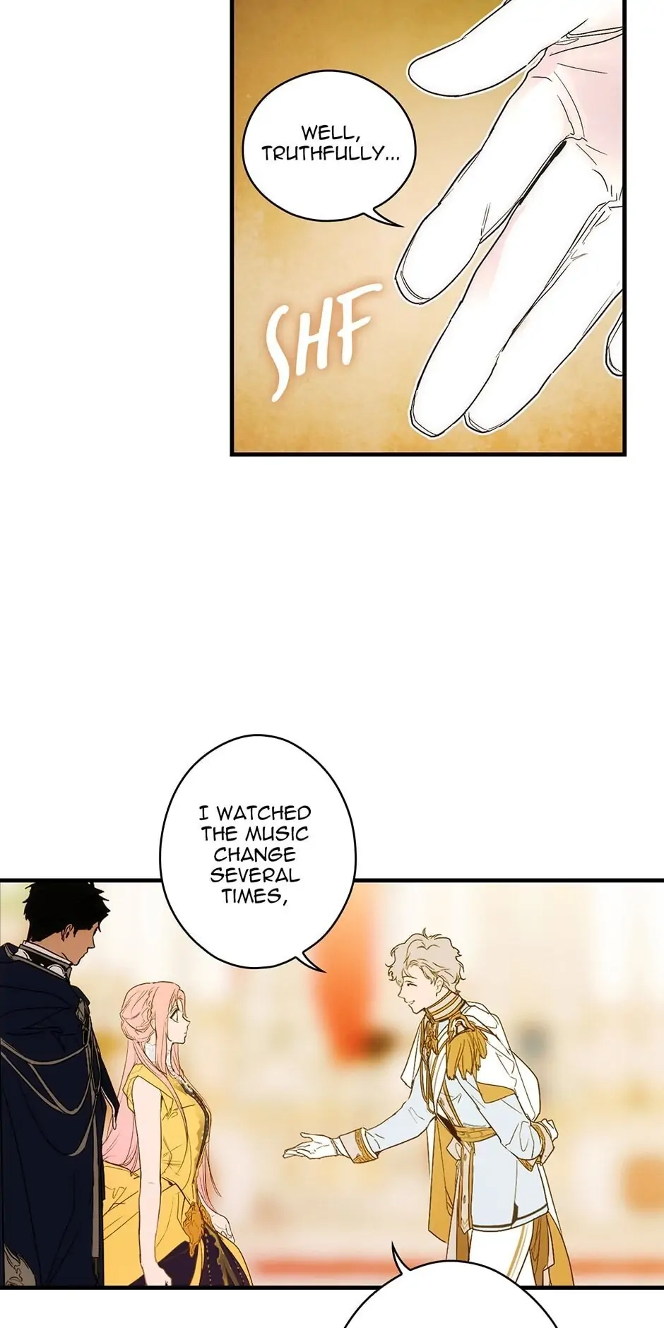 The Fantasie of a Stepmother Chapter 80 page 33 - 