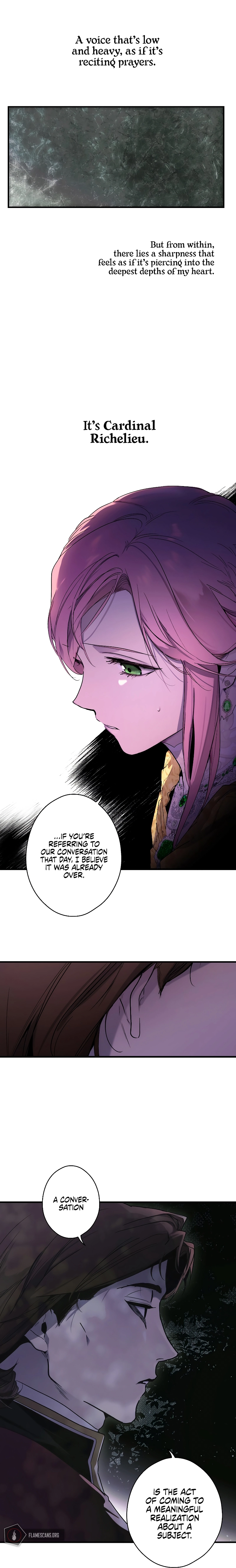 The Fantasie of a Stepmother Chapter 81.1 page 5 - 