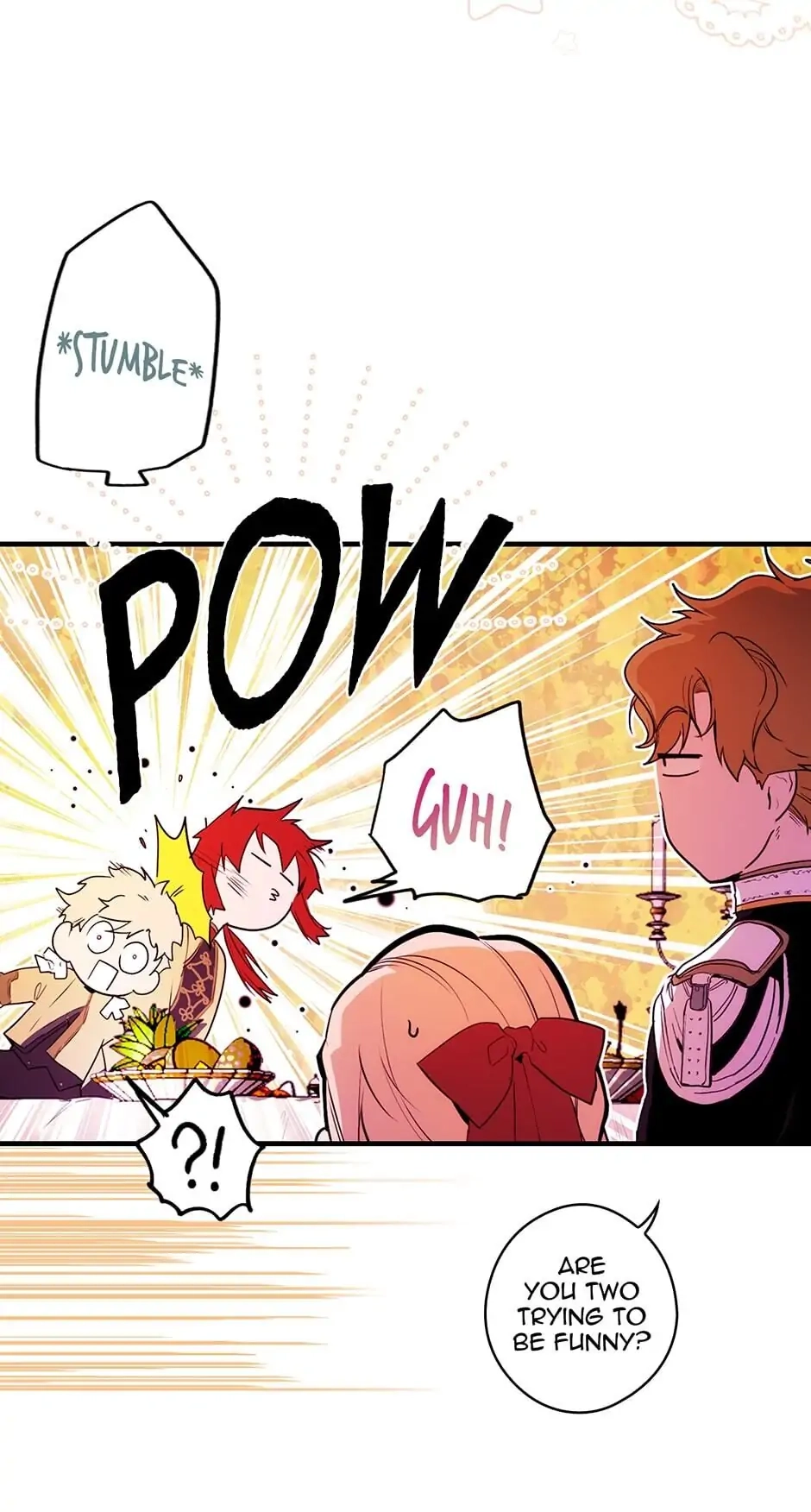 The Fantasie of a Stepmother Chapter 81 page 3 - 