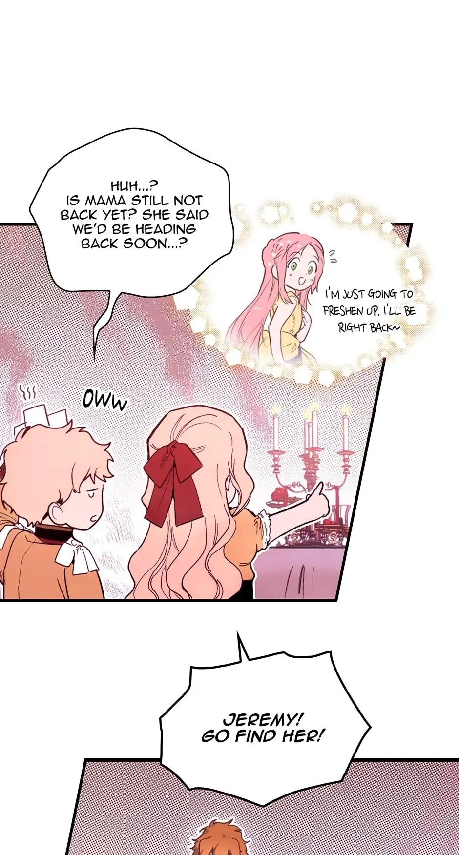 The Fantasie of a Stepmother Chapter 81 page 4 - 