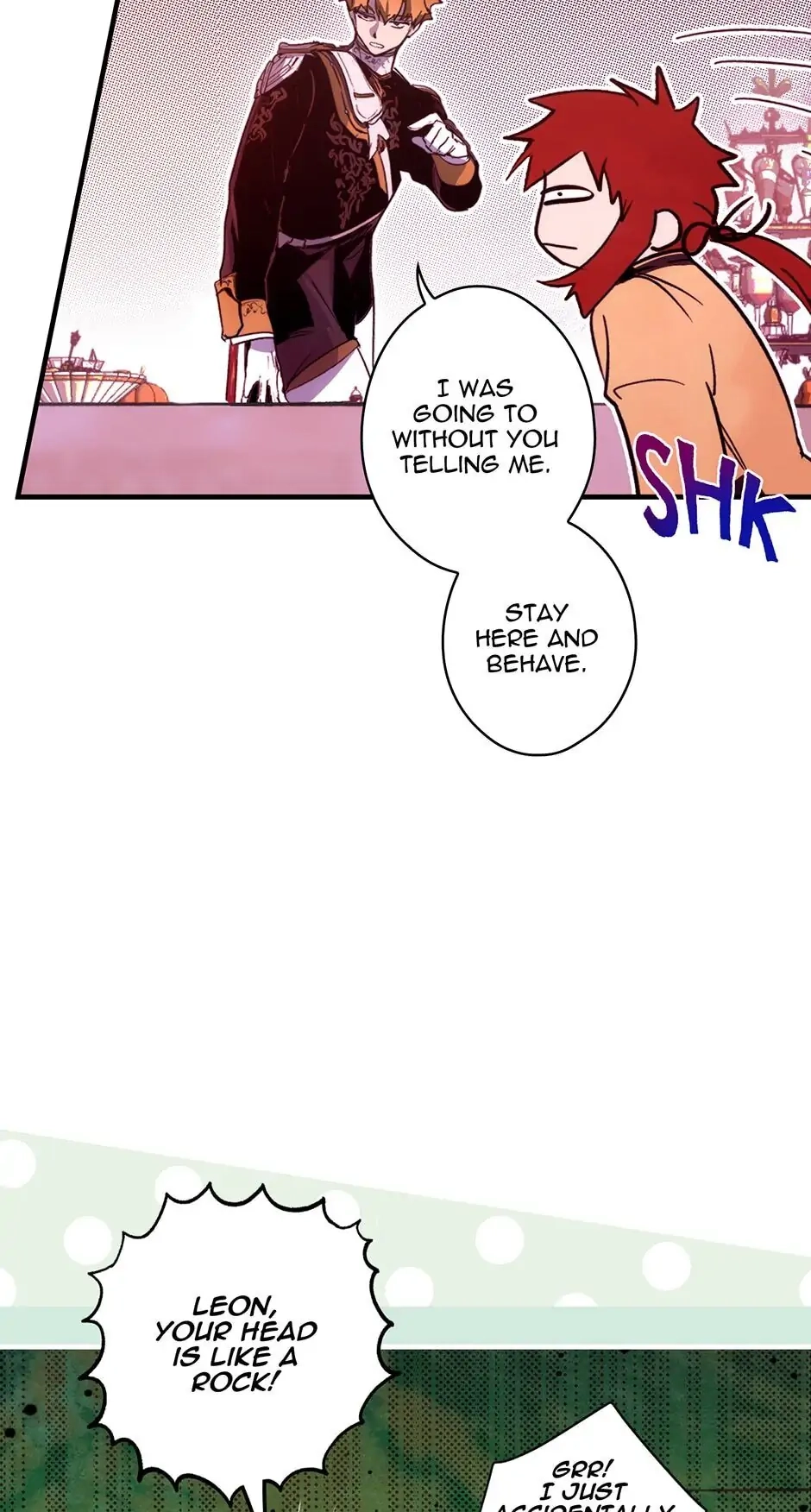 The Fantasie of a Stepmother Chapter 81 page 5 - 