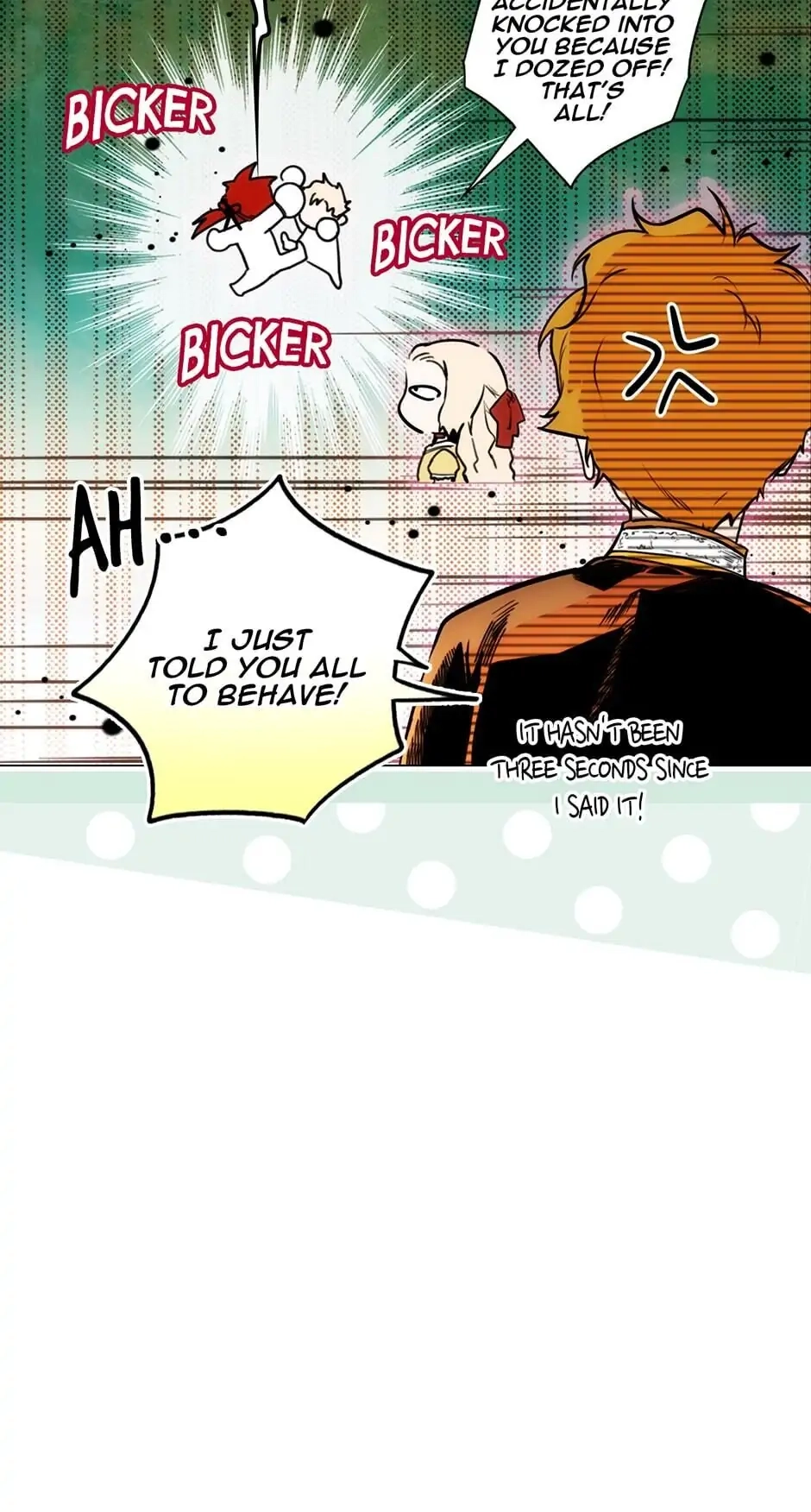 The Fantasie of a Stepmother Chapter 81 page 6 - 