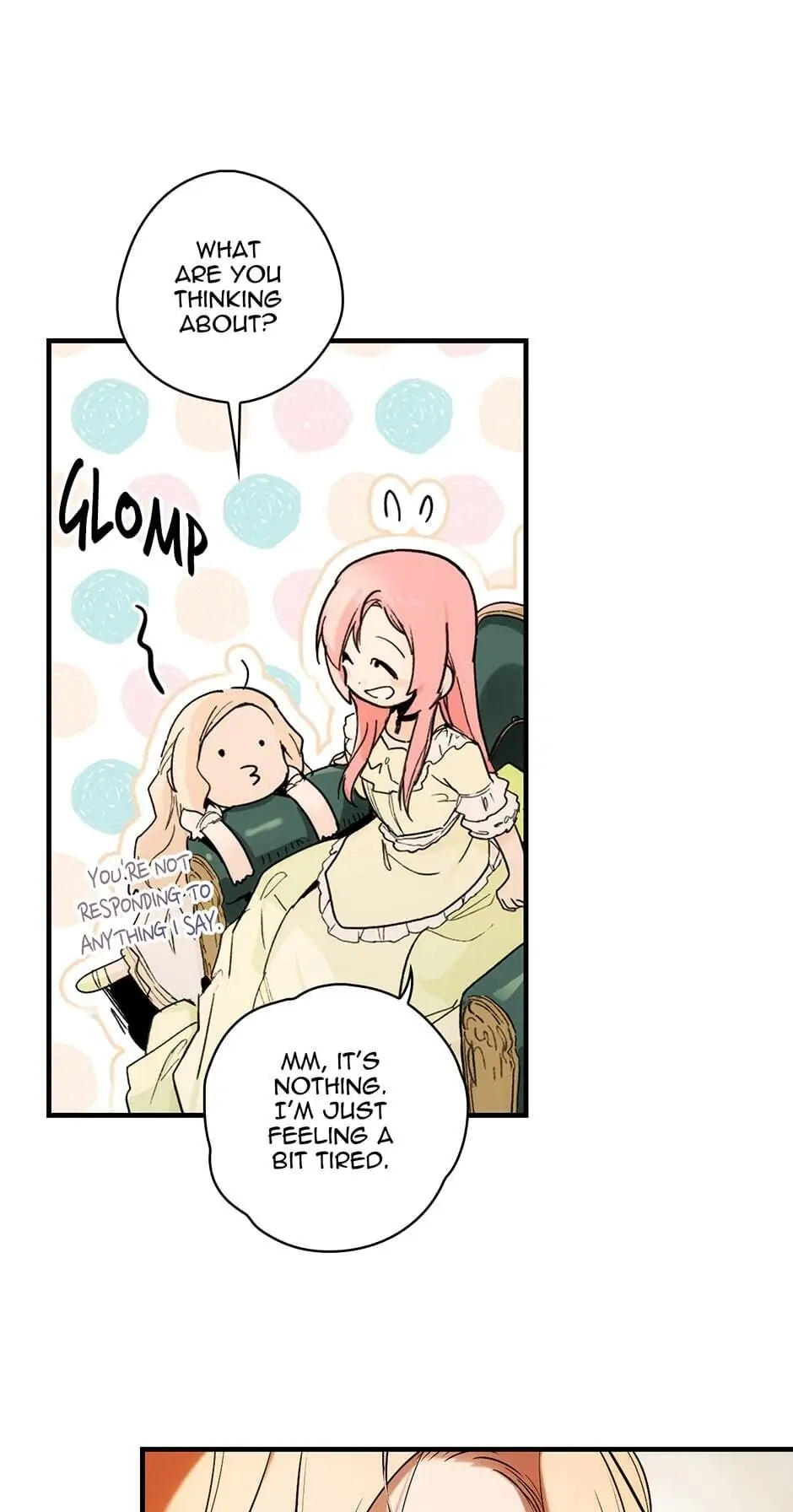 The Fantasie of a Stepmother Chapter 81 page 72 - 