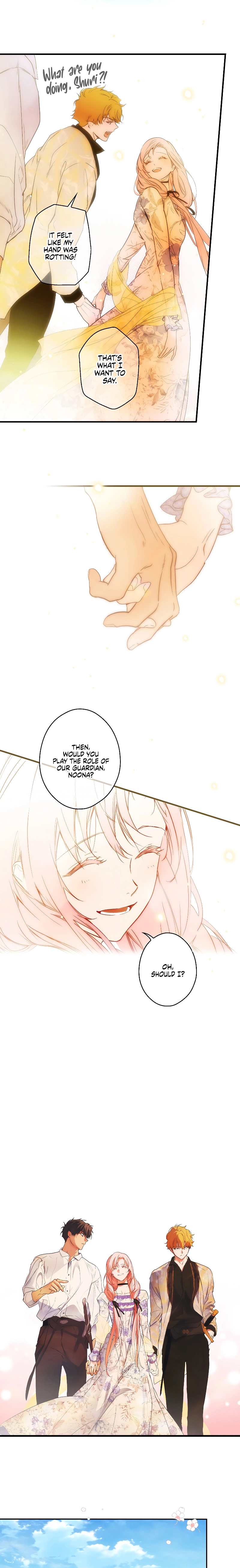 The Fantasie of a Stepmother Chapter 82.1 page 12 - 