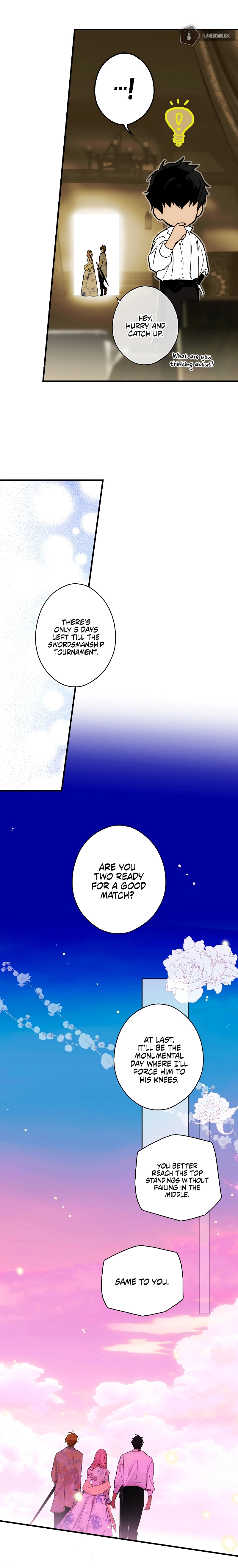 The Fantasie of a Stepmother Chapter 82.1 page 20 - 