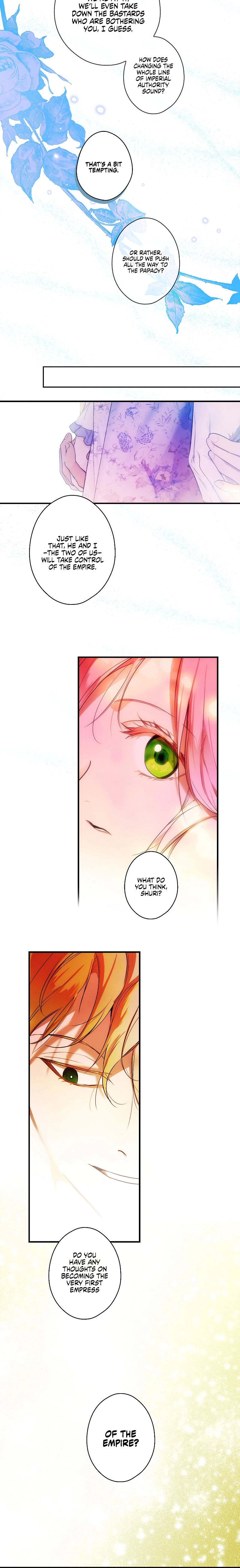 The Fantasie of a Stepmother Chapter 82.1 page 22 - 